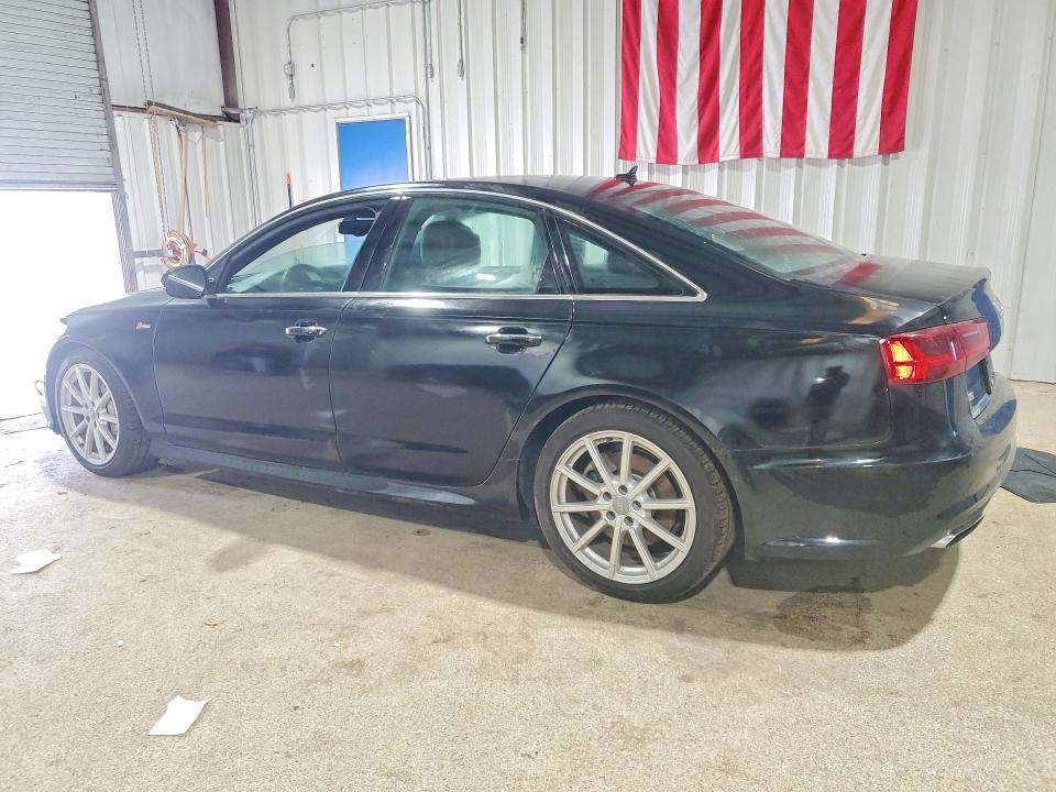 Продажа на аукционе авто 2018 Audi A6, vin: WAUG3AFC2JN005246, номер лота: 45740596