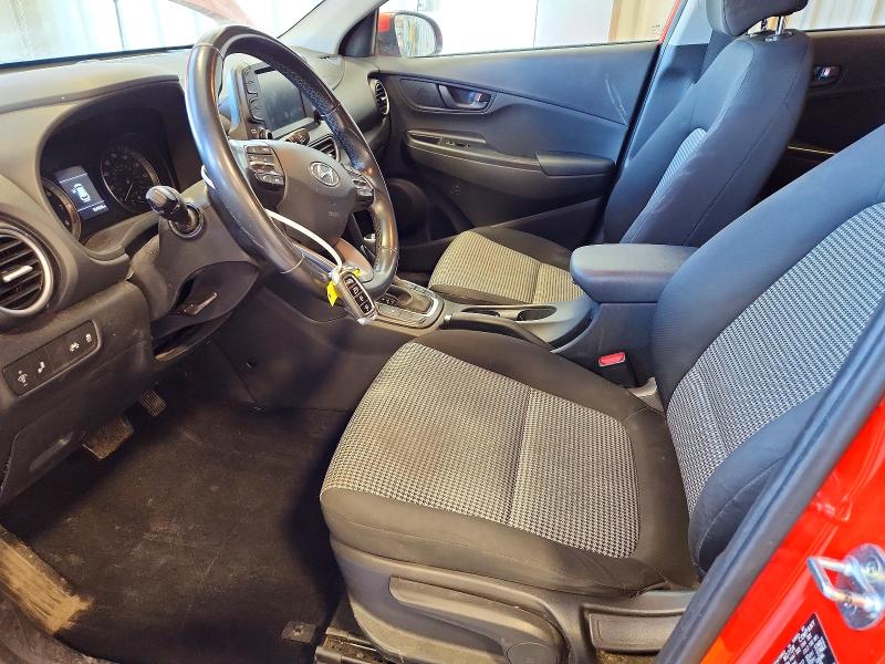 Продаж на аукціоні авто 2019 Hyundai Kona, vin: KM8K22AA1KU374680, номер лоту: 46977366