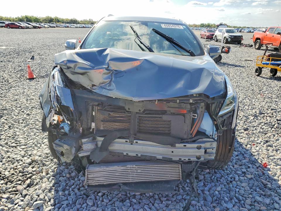Продажа на аукционе авто 2020 Cadillac Xt5, vin: 1GYKNAR41LZ240822, номер лота: 46854976