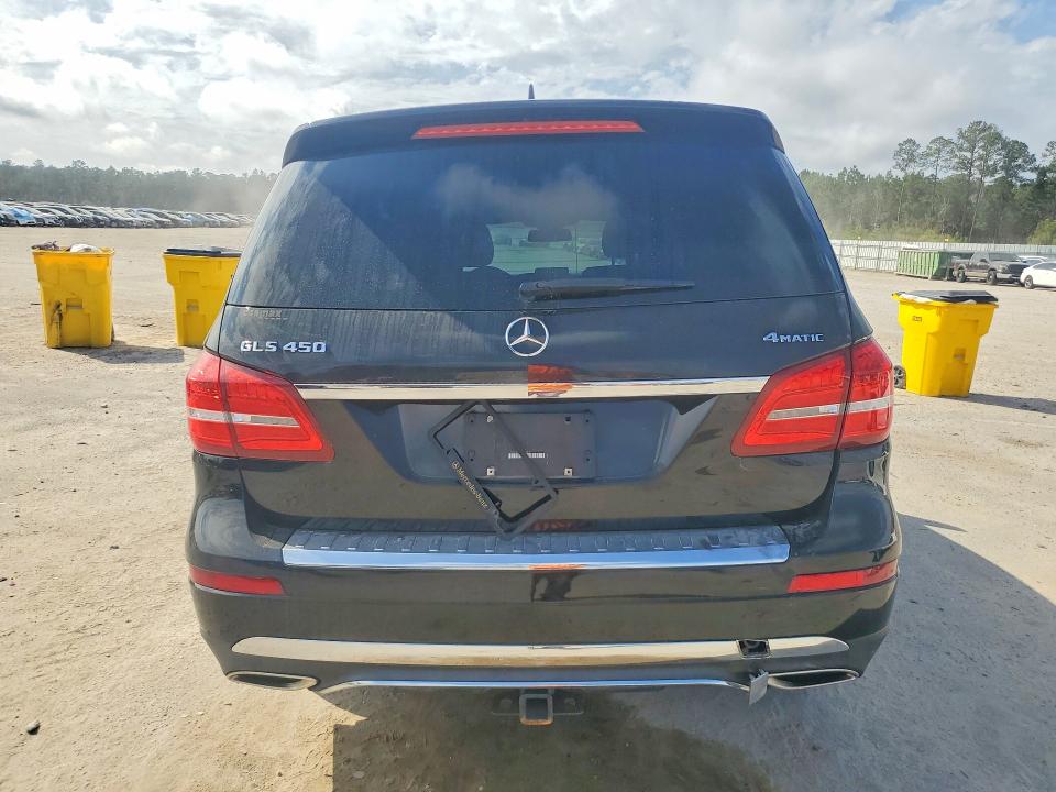 79986865 :رقم المزاد ، 4JGDF6EE5KB234838 vin ، 2019 Mercedes-benz Gls مزاد بيع