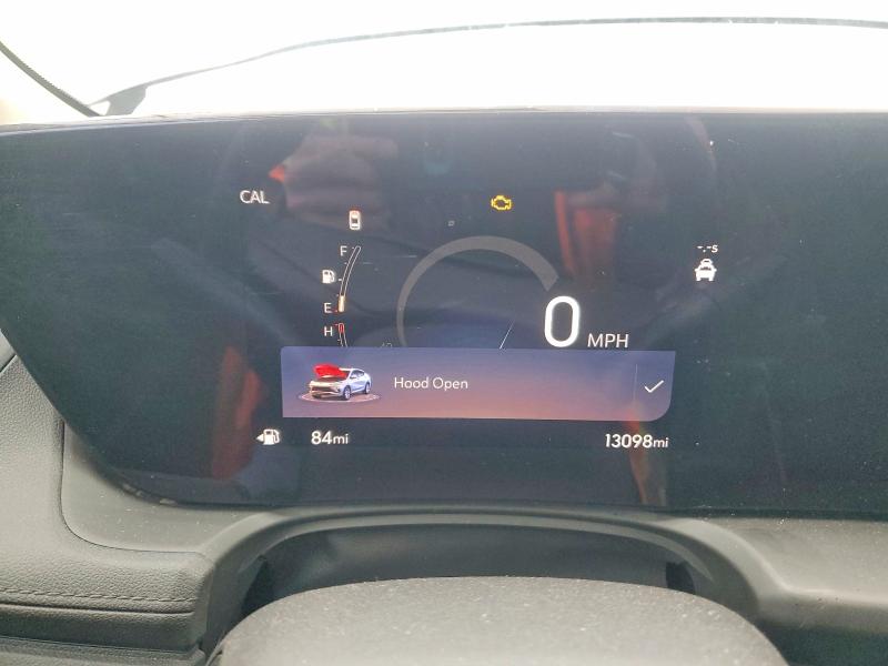 2025 Buick Encore Gx მანქანა იყიდება აუქციონზე, vin: KL4AMBSP4SB127835, აუქციონის ნომერი: 79523365