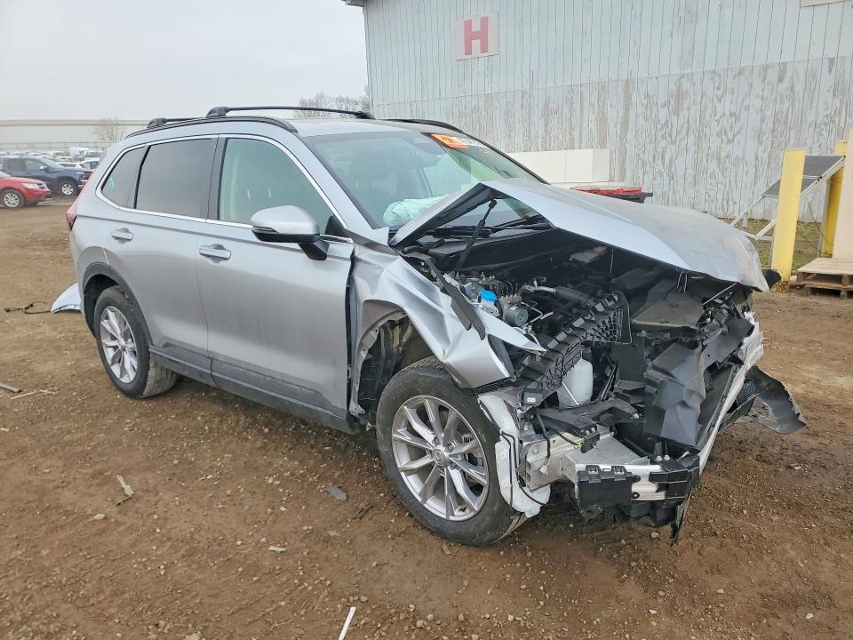 47341816 :رقم المزاد ، 5J6RS4H73RL002471 vin ، 2024 Honda Cr-v مزاد بيع