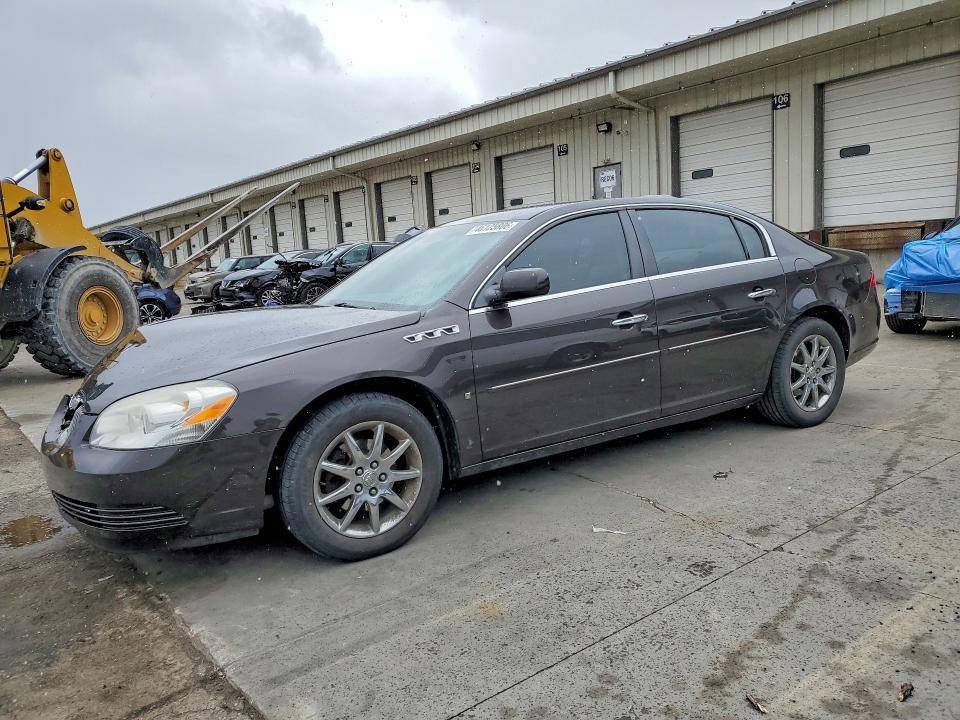 46125806 :رقم المزاد ، 1G4HD57268U190916 vin ، 2008 Buick Lucerne مزاد بيع