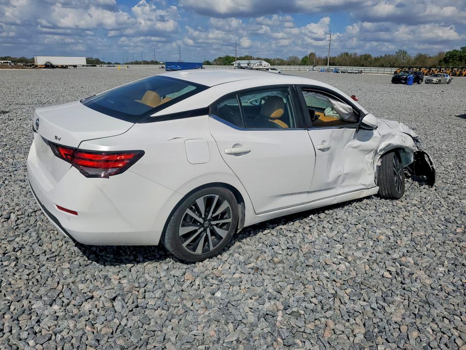 Продаж на аукціоні авто 2023 Nissan Sentra, vin: 3N1AB8CV7PY230741, номер лоту: 42055966