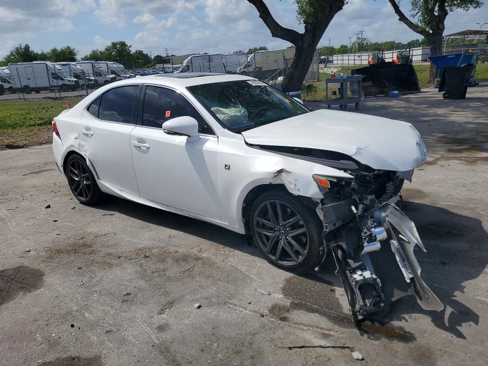 2016 Lexus Is 200t მანქანა იყიდება აუქციონზე, vin: JTHBA1D21G5002424, აუქციონის ნომერი: 48299606