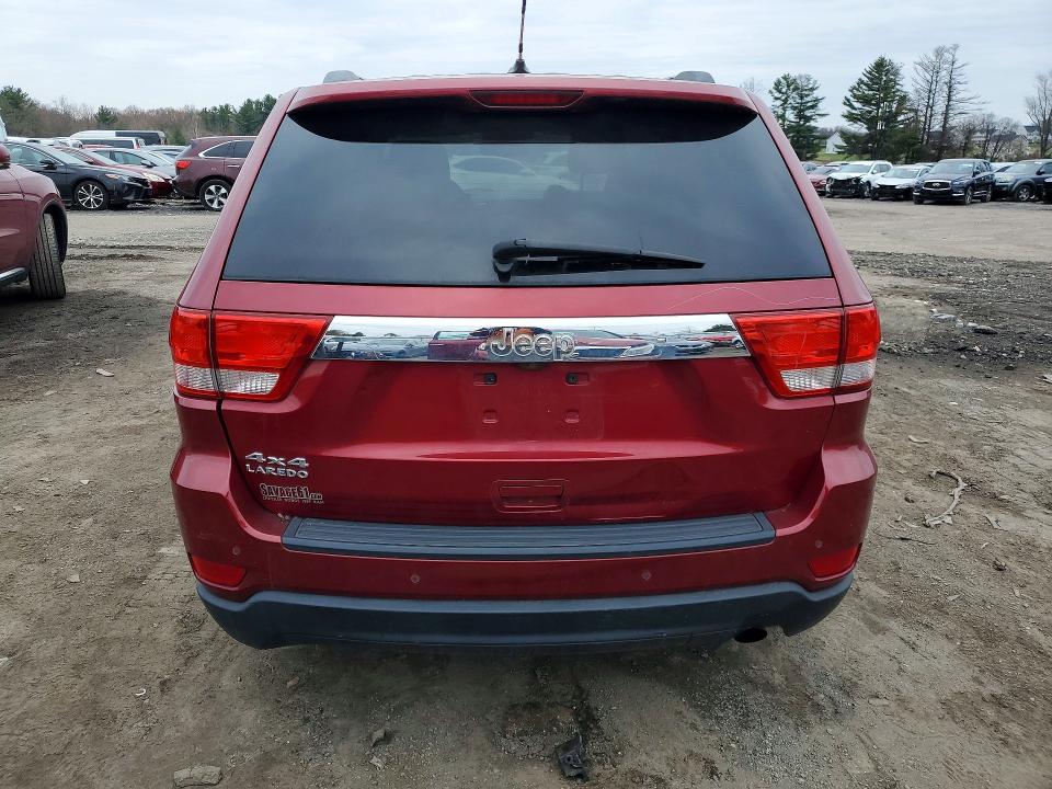 2013 Jeep Grand Cherokee მანქანა იყიდება აუქციონზე, vin: 1C4RJFAG1DC600064, აუქციონის ნომერი: 45951746