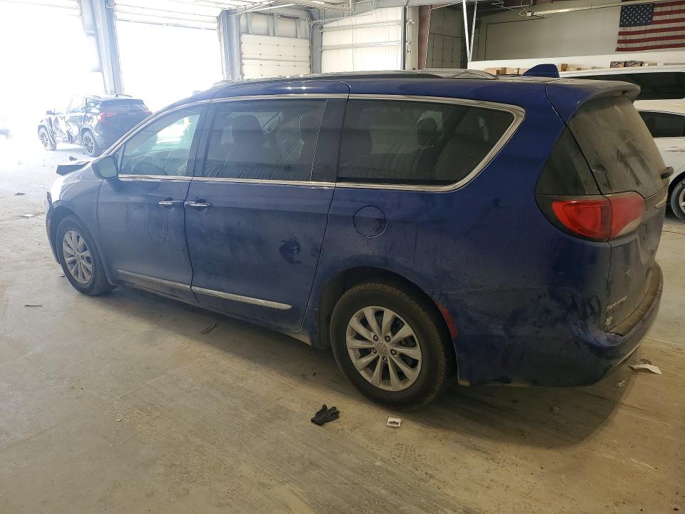 Продаж на аукціоні авто 2019 Chrysler Pacifica, vin: 2C4RC1BG9KR548389, номер лоту: 47804236