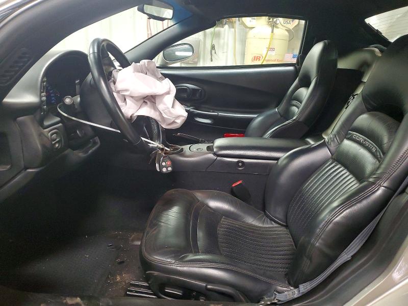Продаж на аукціоні авто 1999 Chev Corvette, vin: 1G1YY32G3X5116483, номер лоту: 41827016