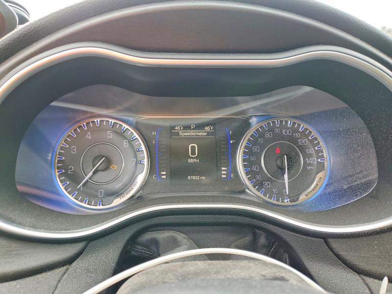 Продажа на аукционе авто 2016 Chrysler 200, vin: 1C3CCCAB6GN123762, номер лота: 79481225