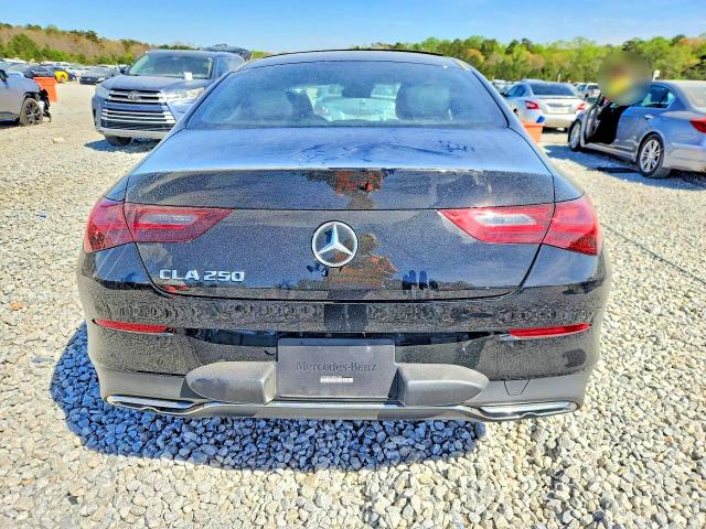 Продаж на аукціоні авто 2025 Mercedes-benz Cla, vin: W1K5J4GB1SN556458, номер лоту: 47128386