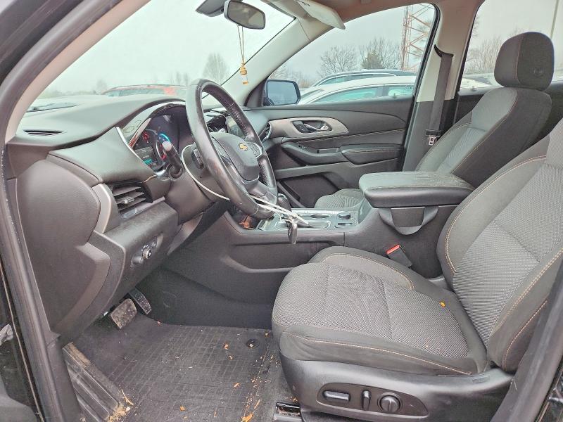 2018 Chevrolet Traverse მანქანა იყიდება აუქციონზე, vin: 1GNERGKW3JJ109478, აუქციონის ნომერი: 45626286