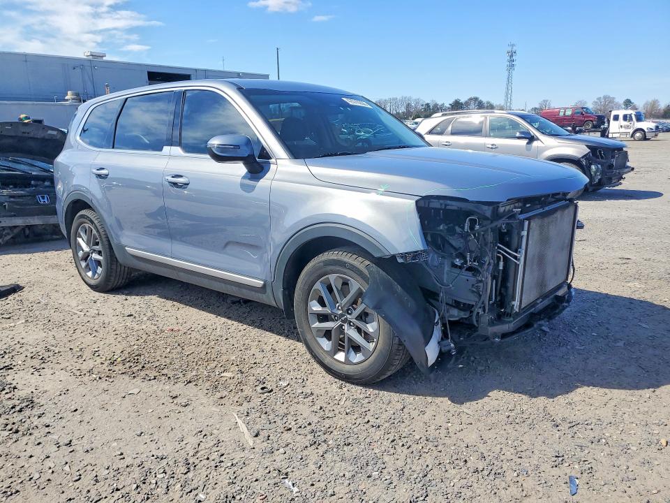 Продажа на аукционе авто 2023 Kia Telluride, vin: 5XYP2DGC6PG373421, номер лота: 42070266