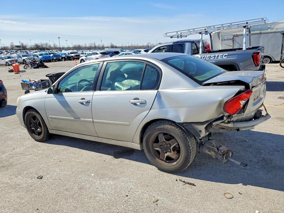 Продажа на аукционе авто 2006 Chevrolet Malibu, vin: 1G1ZT51876F295533, номер лота: 45485366