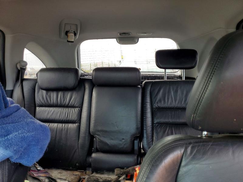 Продажа на аукционе авто 2007 Honda Cr-v, vin: JHLRE38797C060351, номер лота: 47629766