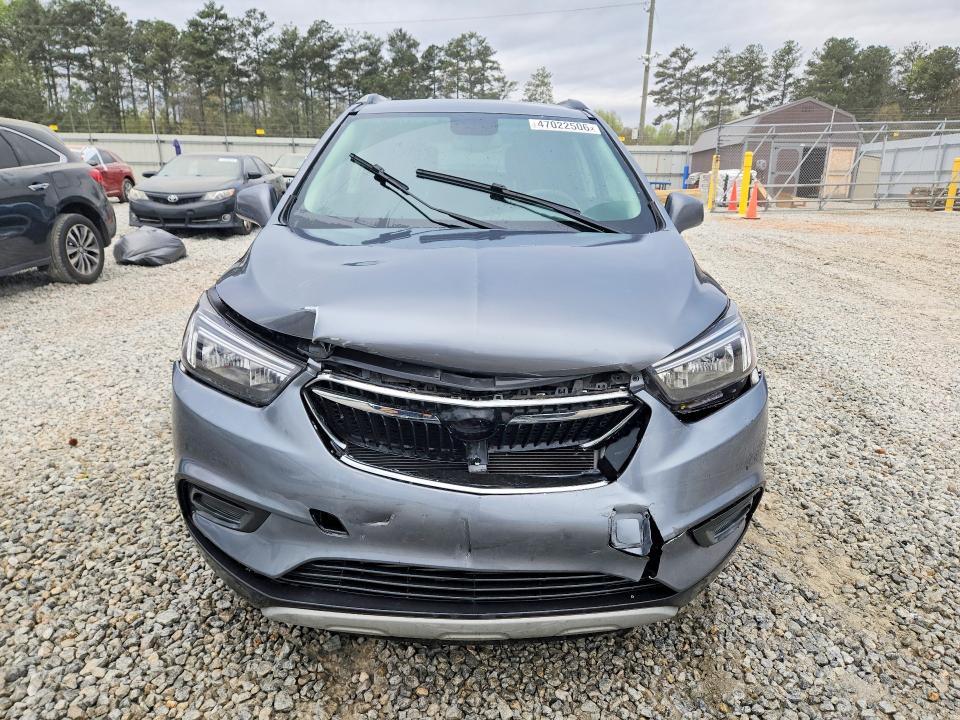 Aukcja sprzedaży 2020 Buick Encore, vin: KL4CJASB3LB004108, numer aukcji: 47022506