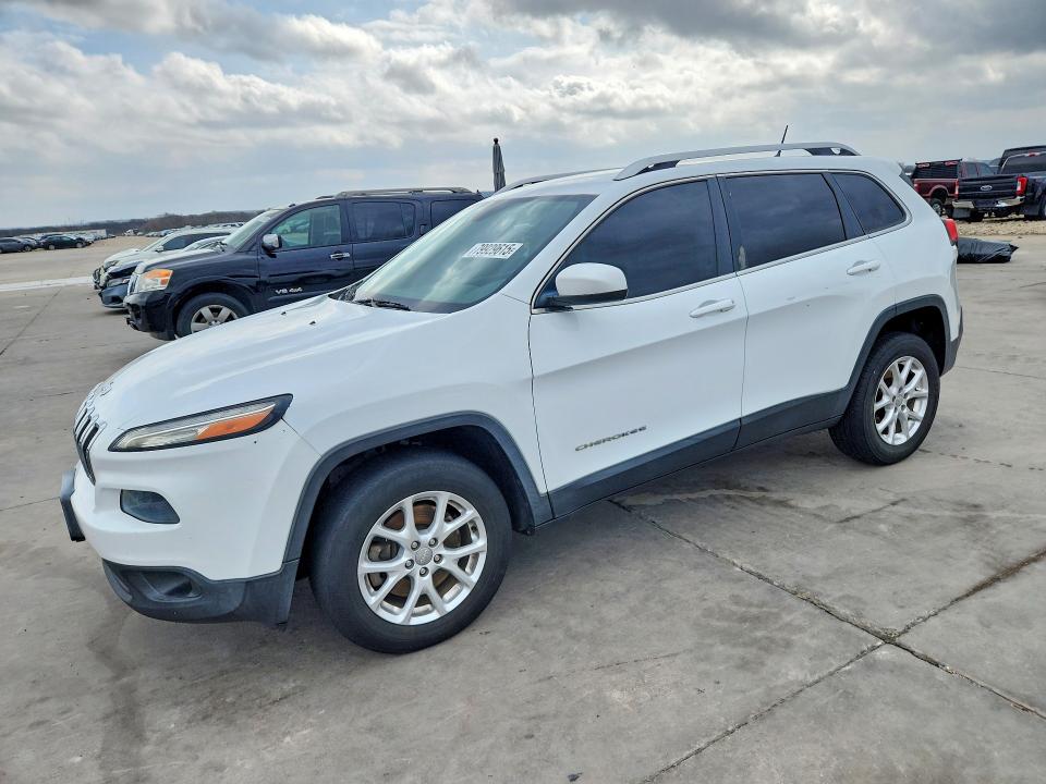 Продажа на аукционе авто 2014 Jeep Cherokee, vin: 1C4PJMCB8EW231622, номер лота: 79929615