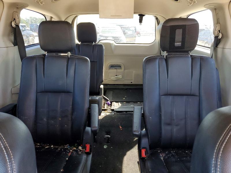 Aukcja sprzedaży 2014 Chrysler Town & Country, vin: 2C4RC1BG3ER343722, numer aukcji: 45772686