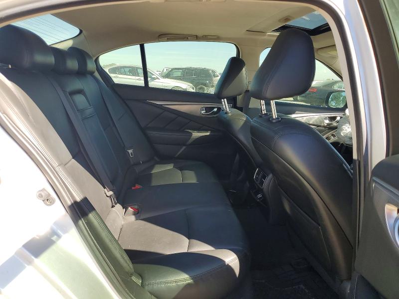 Продажа на аукционе авто 2015 Infiniti Q50, vin: JN1BV7AP0FM353857, номер лота: 47216526
