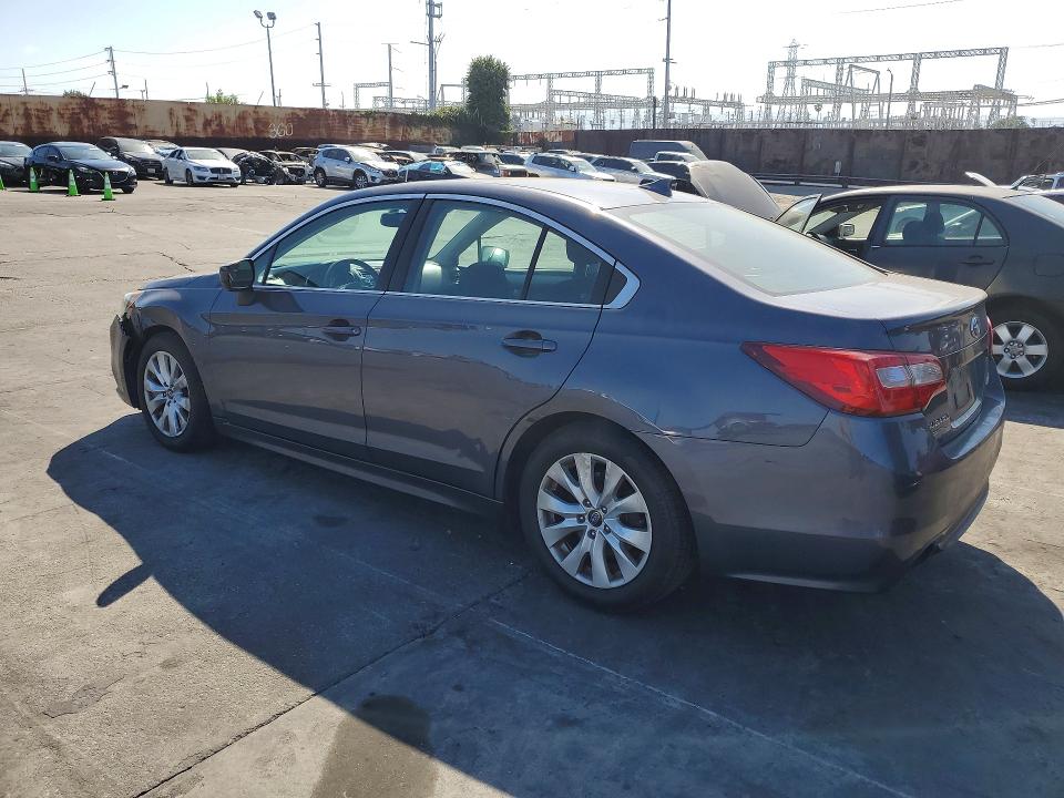 Продажа на аукционе авто 2016 Subaru Legacy, vin: 4S3BNBD61G3024756, номер лота: 47127916
