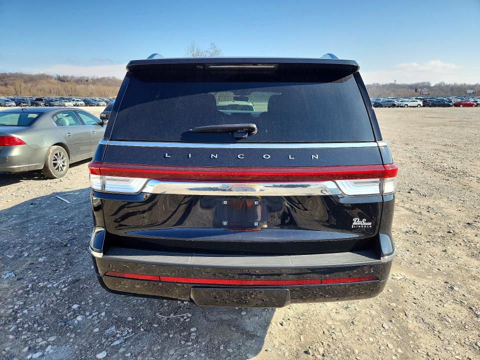 2023 Lincoln Navigator მანქანა იყიდება აუქციონზე, vin: 5LMJJ3LG9PEL07541, აუქციონის ნომერი: 41989636