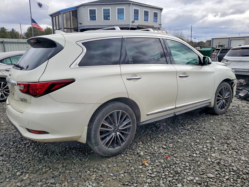 Aukcja sprzedaży 2017 Infiniti Qx60, vin: 5N1DL0MM9HC517762, numer aukcji: 47335586