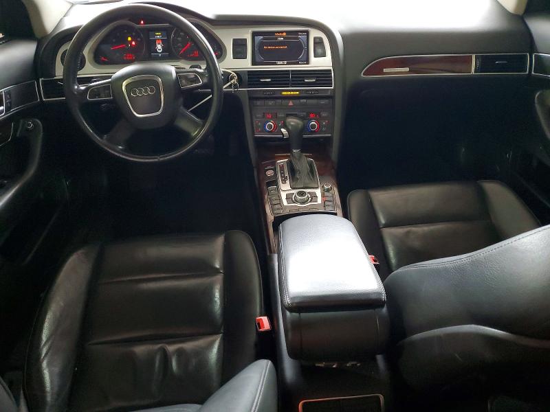 45625876 :رقم المزاد ، WAUKGAFB0BN047860 vin ، 2011 Audi A6 مزاد بيع