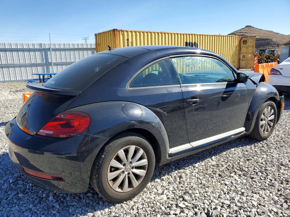 Aukcja sprzedaży 2017 Volkswagen Beetle, vin: 3VWF17AT2HM615910, numer aukcji: 47205126
