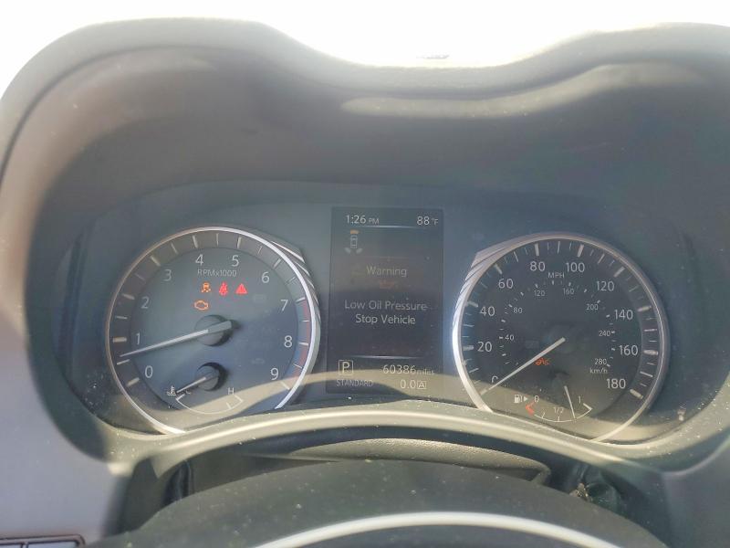 Aukcja sprzedaży 2019 Infiniti Q50, vin: JN1EV7AP5KM512881, numer aukcji: 47521846