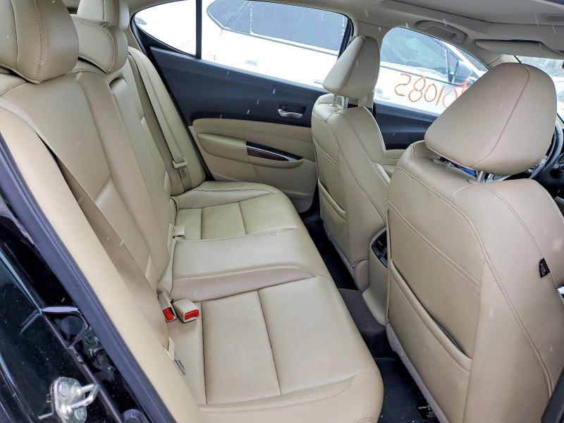 2015 Acura Tlx მანქანა იყიდება აუქციონზე, vin: 19UUB3F35FA803910, აუქციონის ნომერი: 75701085