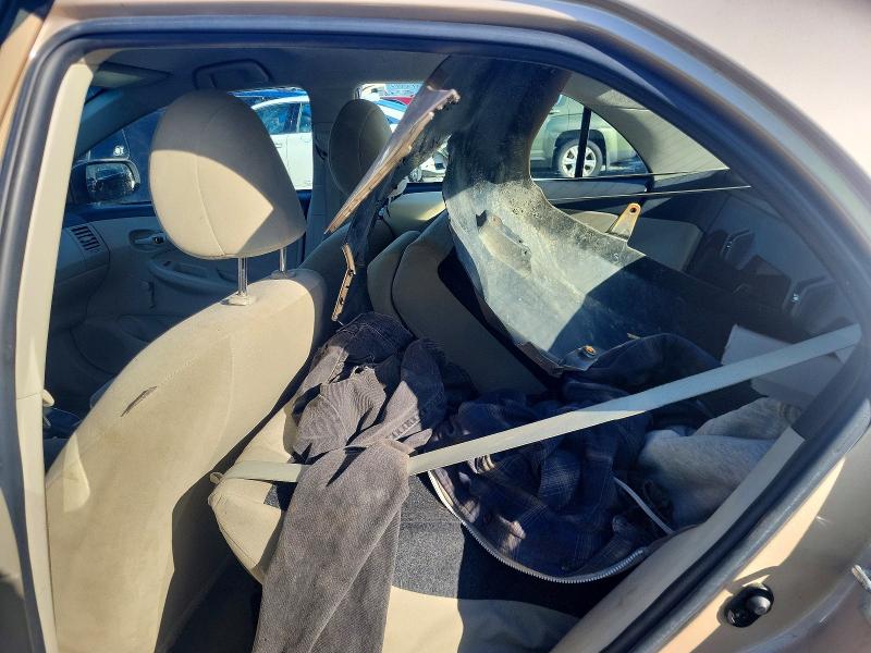 Aukcja sprzedaży 2011 Toyota Corolla, vin: 2T1BU4EE0BC634166, numer aukcji: 79363345