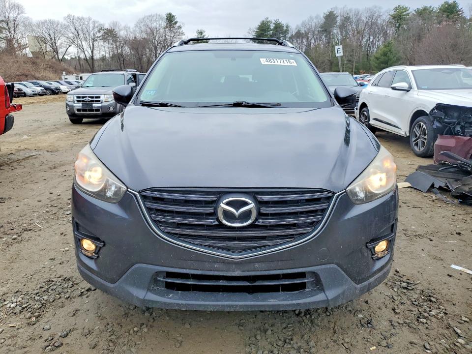 48317216 :رقم المزاد ، JM3KE4CY6G0610764 vin ، 2016 Mazda Cx-5 مزاد بيع