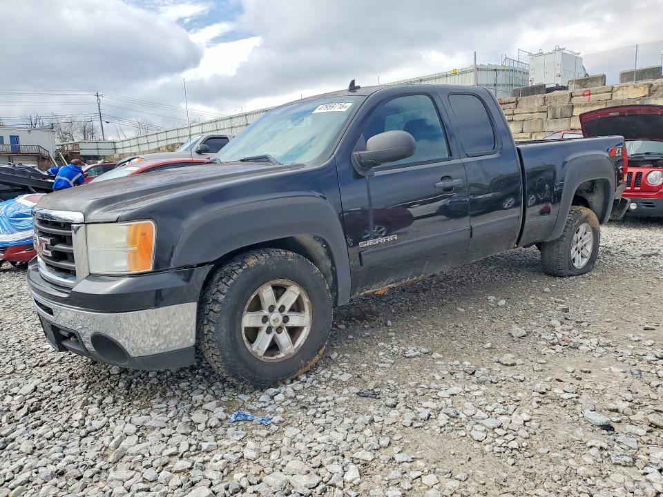 Aukcja sprzedaży 2010 Gmc Sierra, vin: 1GTSKVE34AZ150547, numer aukcji: 47959716