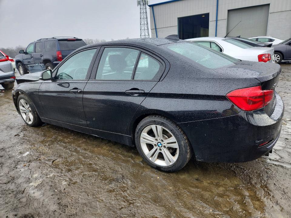 Продажа на аукционе авто 2016 Bmw 328, vin: WBA8E3C51GK501083, номер лота: 78517265
