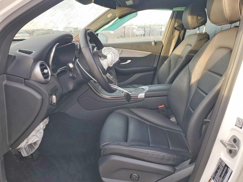2022 Mercedes-benz Glc მანქანა იყიდება აუქციონზე, vin: W1N0G8DB9NV398754, აუქციონის ნომერი: 79942515