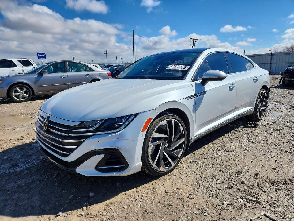 Aukcja sprzedaży 2021 Volkswagen Arteon, vin: WVWTR7AN1ME002127, numer aukcji: 79587475