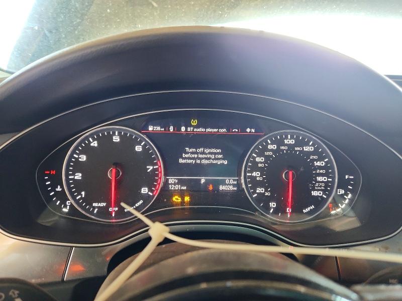 Продаж на аукціоні авто 2017 Audi A6, vin: WAUD8AFC1HN115719, номер лоту: 47273926