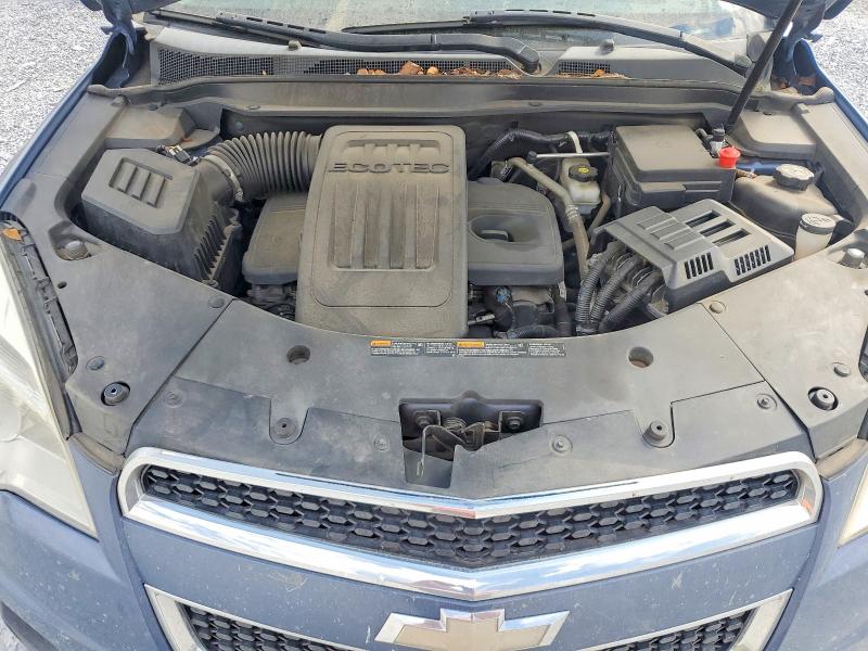 2011 Chevrolet Equinox მანქანა იყიდება აუქციონზე, vin: 2CNALDEC4B6437379, აუქციონის ნომერი: 48102346