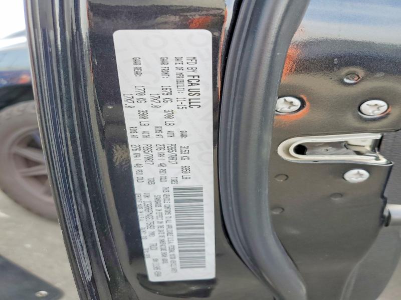 2016 Ram 1500 მანქანა იყიდება აუქციონზე, vin: 1C6RR6FM4GS175092, აუქციონის ნომერი: 47979376