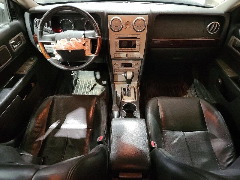 41604966 :رقم المزاد ، 3LNHM26126R663481 vin ، 2006 Lincoln Townhouse Zephyr مزاد بيع