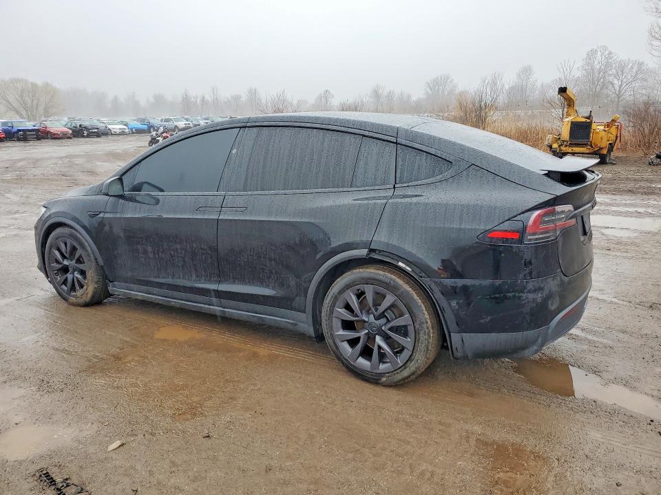 Продажа на аукционе авто 2022 Tesla Model X, vin: 7SAXCDE53NF339171, номер лота: 79294575