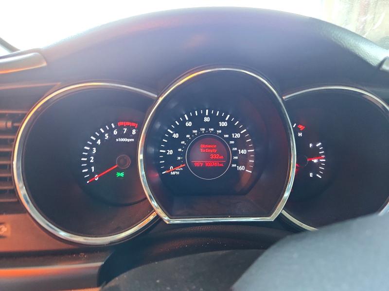 46940326 :رقم المزاد ، 5XXGM4A78DG200845 vin ، 2013 Kia Optima مزاد بيع