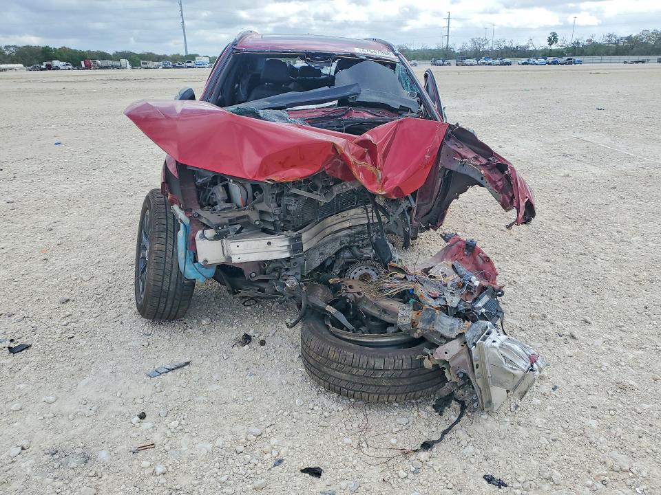 60850596 :رقم المزاد ، 7FARS5H89RE004933 vin ، 2024 Honda Cr-v مزاد بيع