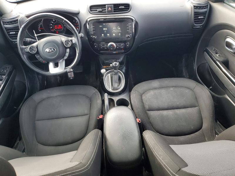 76754685 :رقم المزاد ، KNDJP3A50H7440640 vin ، 2017 Kia Soul مزاد بيع