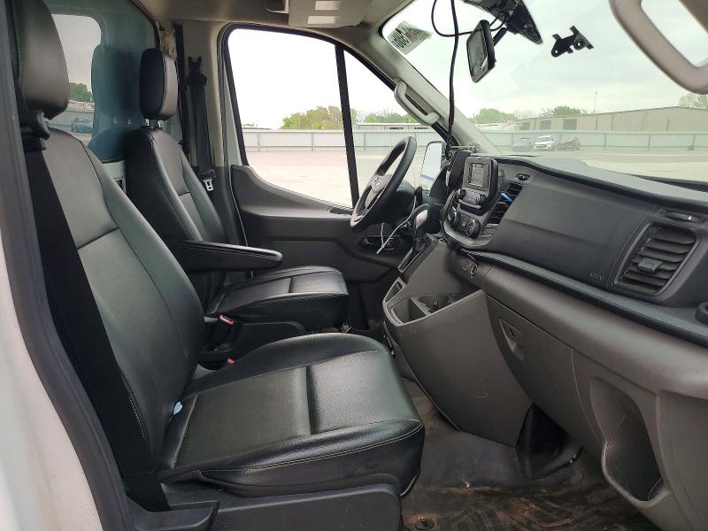 Продажа на аукционе авто 2022 Ford Transit, vin: 1FDBW5Z85NKA39624, номер лота: 46947986