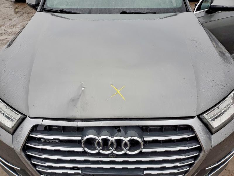 Продаж на аукціоні авто 2017 Audi Q7, vin: WA1LHAF73HD058473, номер лоту: 46459556