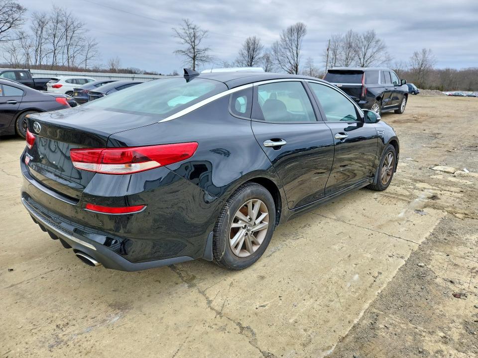 Продаж на аукціоні авто 2019 Kia Optima, vin: 5XXGT4L33KG338464, номер лоту: 46128216