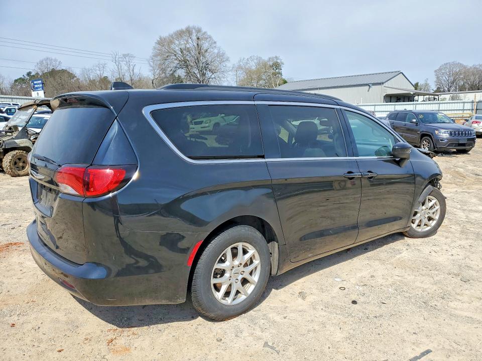 Продаж на аукціоні авто 2021 Chrysler Voyager, vin: 2C4RC1DG2MR566359, номер лоту: 46036996