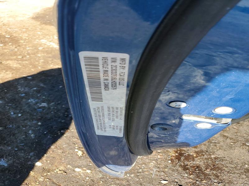 47203996 :رقم المزاد ، 2C3CDZFJ6LH203579 vin ، 2020 Dodge Challenger مزاد بيع
