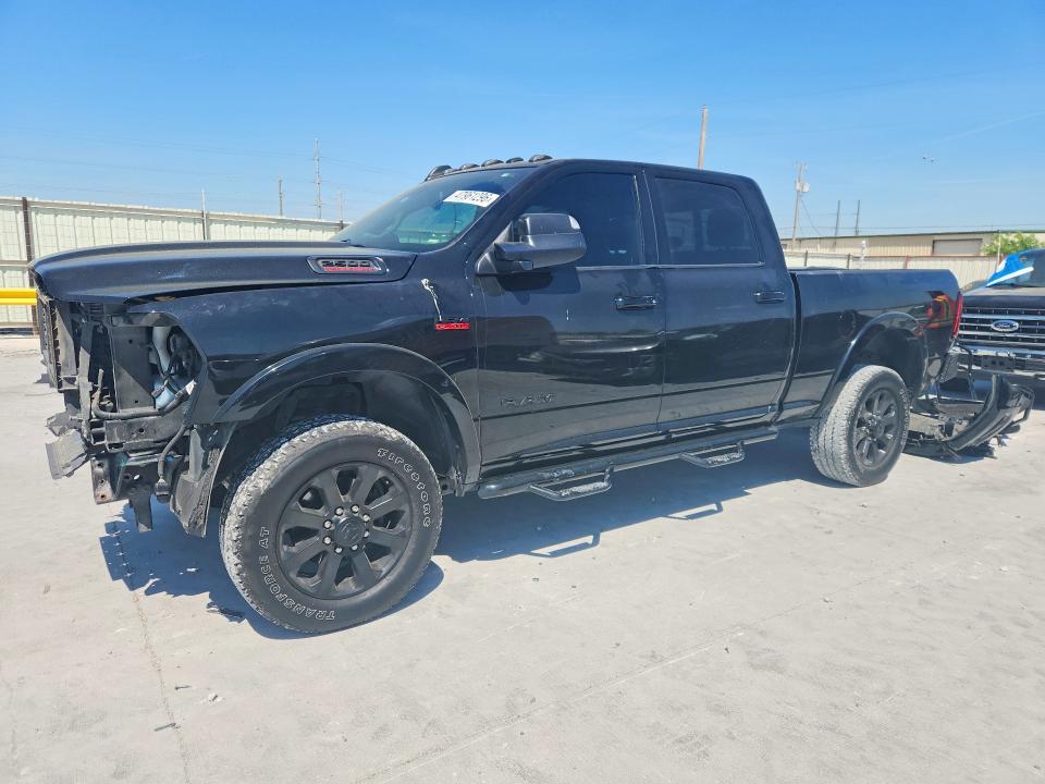 Продажа на аукционе авто 2020 Ram 2500, vin: 3C6UR5FJ4LG252233, номер лота: 47961296