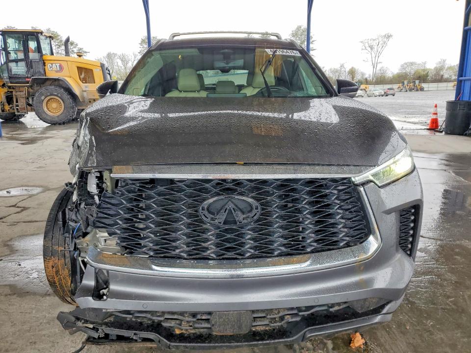 Продажа на аукционе авто 2024 Infiniti Qx60, vin: 5N1DL1GS4RC358828, номер лота: 46196476